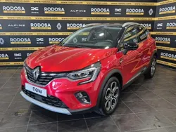 Rojo Usado 2020 Renault Captur Zen SUV | 17.950 € (Un poco caro)