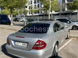 Mercedes E220