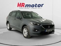 Gris Usado 2023 Seat Tarraco Style SUV | 26.490 € (Precio justo)