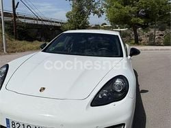 Blanco Usado 2013 Porsche Panamera Berlina | 29.900 € (Super precio)