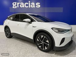 Blanco Usado 2021 VW ID.4 Pro Performance SUV | 26.059 € (Precio justo)
