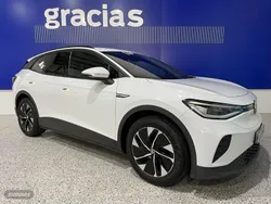 Blanco Usado 2021 VW ID.4 Pro Performance SUV | 24.995 € (Precio justo)