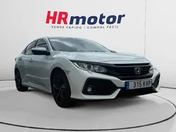 Usado 2018 Honda Civic Elegance | 18.690 € (Caro)