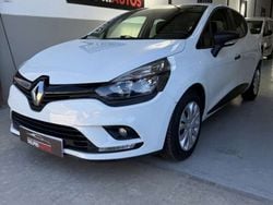 Blanco Usado 2018 Renault Clio IV Business Utilitario | 9900 € (Precio justo)