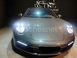 Gris / plata Usado 2024 Porsche 911 Carrera 4 Coupe | 166.900 € (Buen precio)
