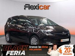 Violeta / lila Usado 2018 Opel Zafira Selective Monovolumen | 15.480 € (Precio justo)