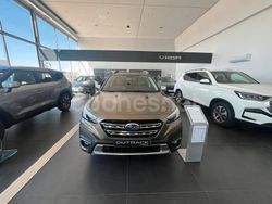 Verde Nuevo 2025 Subaru Outback Familiar | 47.995 € (Caro)