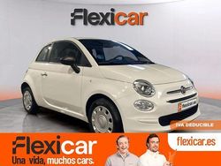 Blanco Usado 2023 Fiat 500 Utilitario | 10.990 € (Precio justo)