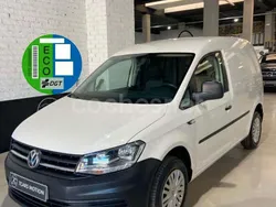 Blanco Usado 2020 VW Caddy Edition Monovolumen | 7900 € (Super precio)