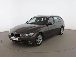 Marrón Usado 2013 BMW 320 Comfort Edition Familiar | 15.499 € (Un poco caro)