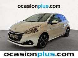 Blanco Usado 2019 Peugeot 208 S Utilitario | 10.410 € (Precio justo)