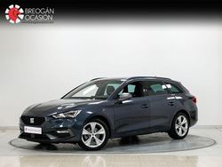 Gris Usado 2023 Seat Leon XCELLENCE Berlina | 24.900 €