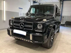 Negro Usado 2018 Mercedes G63 AMG AMG SUV | 104.990 €