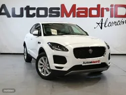 Blanco Usado 2019 Jaguar E-Pace R-Dynamic SUV | 23.490 € (Buen precio)