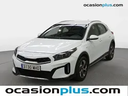 Blanco Usado 2023 Kia XCeed SUV | 18.046 € (Precio justo)