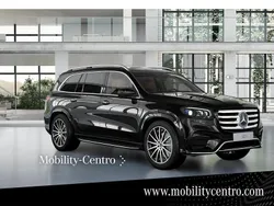 Negro Nuevo 2025 Mercedes GLS450 SUV | 127.150 €