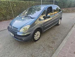 Azul Usado 2009 Citroën Xsara Picasso Exclusive Monovolumen | 2650 € (Precio justo)