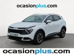 Blanco Usado 2024 Kia Sportage SUV | 28.410 € (Buen precio)