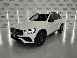 Blanco Usado 2019 Mercedes GLC220 SUV | 34.900 € (Precio justo)