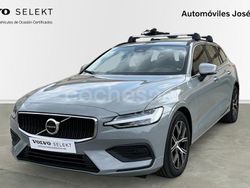 Gris / plata Nuevo 2025 Volvo V60 Core Familiar | 44.500 € (Precio justo)