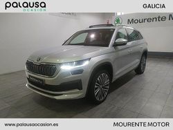 Gris / plata Usado 2023 Skoda Kodiaq LAURIN & KLEMENT SUV | 38.990 € (Precio justo)