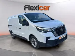 Blanco Usado 2023 Nissan Primastar Monovolumen | 20.990 €