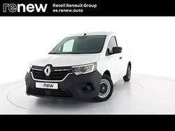Blanco Usado 2022 Renault Kangoo Monovolumen | 14.990 € (Precio justo)