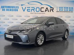 Azul Usado 2022 Toyota Corolla Business Edition Berlina | 19.500 € (Un poco caro)