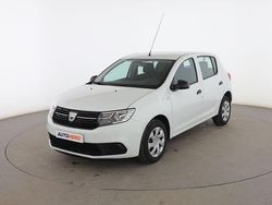 Blanco Usado 2019 Dacia Sandero Essentiel Utilitario | 8899 € (Buen precio)