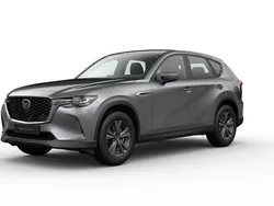 Blanco Usado 2023 Mazda CX-60 Prime-Line SUV | 49.923 €