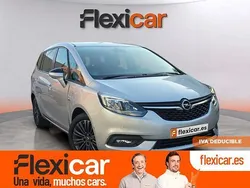Blanco Usado 2019 Opel Zafira Selective Monovolumen | 13.990 € (Precio justo)