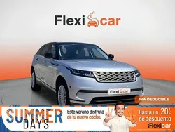 Gris Usado 2018 Land Rover Range Rover Velar SUV | 27.590 € (Un poco caro)