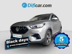Gris / plata Usado 2023 MG ZS Comfort SUV | 17.490 € (Caro)