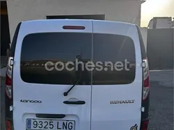 Blanco Usado 2021 Renault Kangoo Monovolumen | 11.000 €