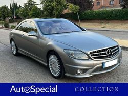 Gris / plata Usado 2008 Mercedes CL63 AMG AMG Coupe | 35.490 €