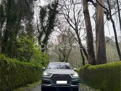 Gris / plata Usado 2017 Audi Q7 Sport SUV | 35.500 € (Precio justo)