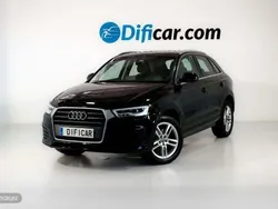 Negro Usado 2018 Audi Q3 SUV | 23.990 € (Precio justo)
