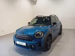 Azul Usado 2023 Mini Cooper Countryman SUV | 30.900 € (Precio justo)