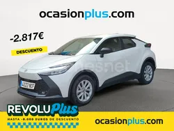 Blanco Nuevo 2024 Toyota C-HR Active SUV | 30.990 € (Precio justo)
