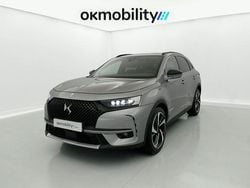 Gris artense Usado 2022 DS Automobiles DS7 Crossback Performance Line Plus SUV | 23.220 € (Buen precio)