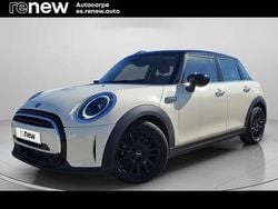 Marrón Usado 2021 Mini ONE Utilitario | 16.380 € (Super precio)