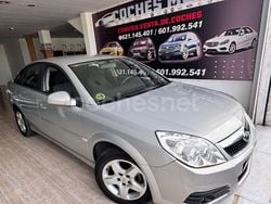 Gris / plata Usado 2007 Opel Vectra Cosmo Berlina | 3900 € (Precio justo)
