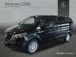 Negro Usado 2023 Mercedes EQV300 Van | 44.490 € (Super precio)