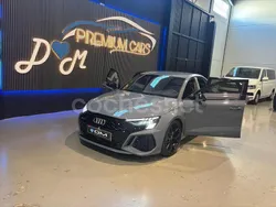 Gris / plata Usado 2021 Audi RS3 Sportback Utilitario | 58.999 € (Precio justo)