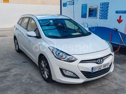 Blanco Usado 2014 Hyundai i30 Familiar | 5950 € (Buen precio)