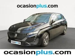 Negro Usado 2024 Peugeot 308 Active Utilitario | 19.991 € (Buen precio)