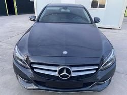 Gris Usado 2015 Mercedes C200 Avantgarde Berlina | 21.900 € (Precio justo)