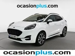 Blanco Usado 2023 Ford Puma ST-Line SUV | 17.264 € (Buen precio)