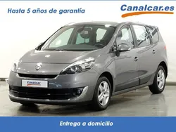 Gris Usado 2012 Renault Grand Scénic III Dynamique Monovolumen | 5925 € (Precio justo)