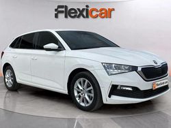 Blanco Usado 2020 Skoda Scala Active Utilitario | 11.470 € (Precio justo)